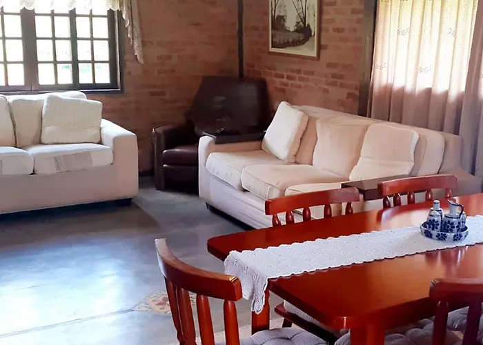 Casa Em Visconde De Maua