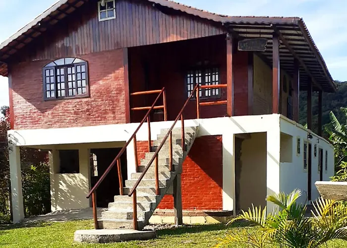 Casa Em Visconde De Maua