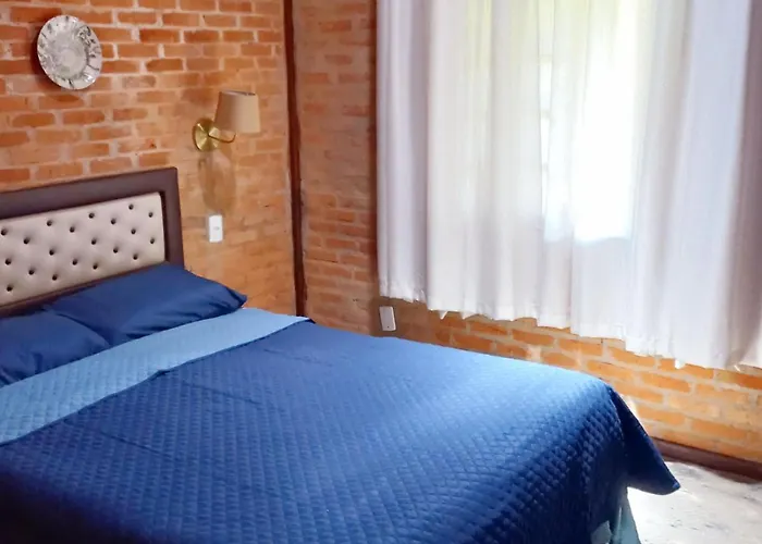 Casa Em Visconde De Maua