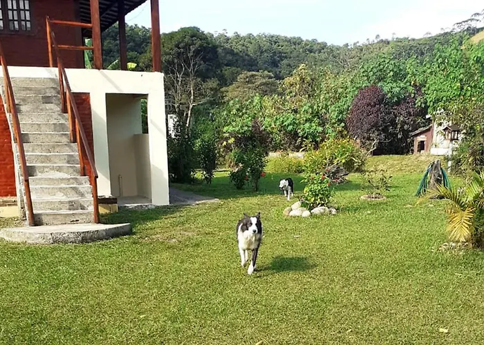 Casa Em Visconde De Maua