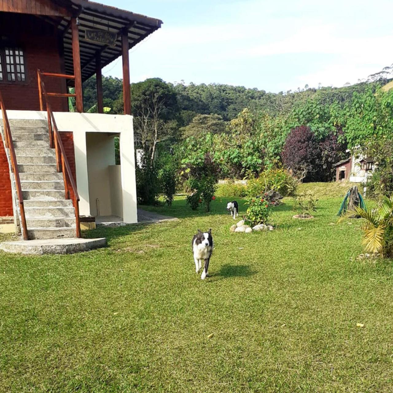 Casa Em Holiday home