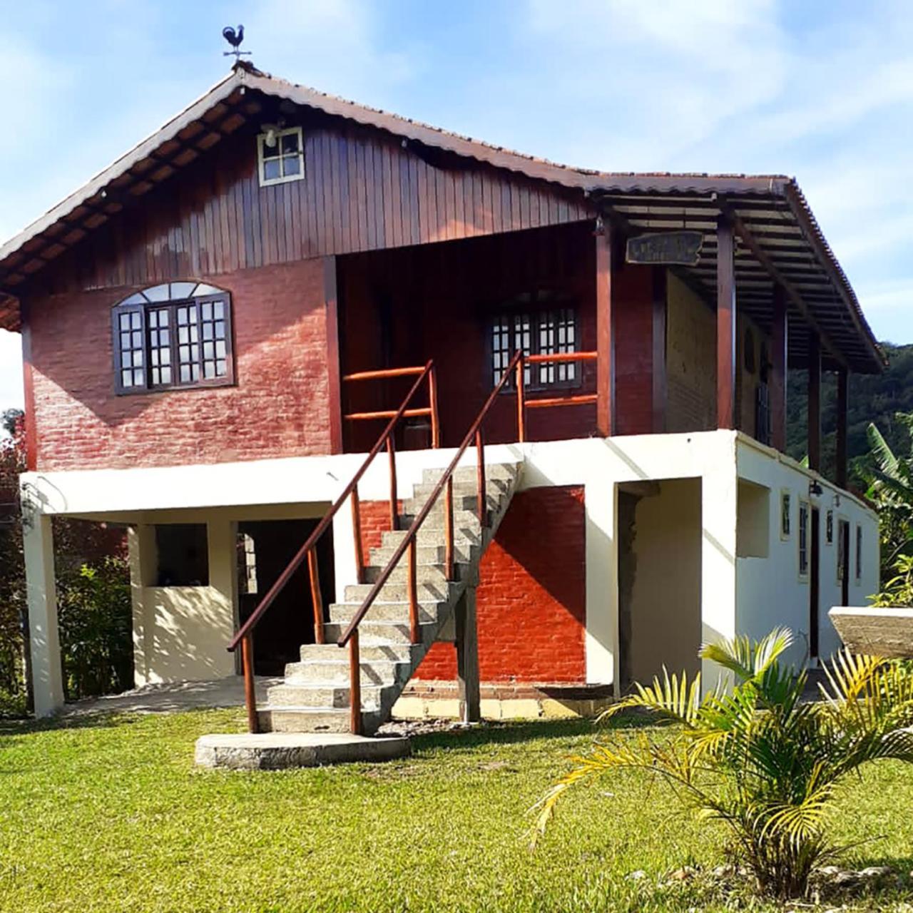 Сasa de vacaciones Casa Em *